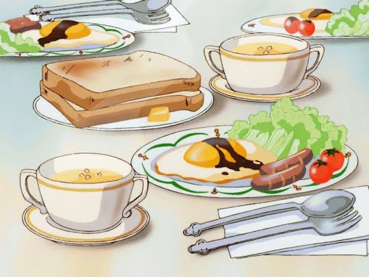 HomeCooked3You's tweet photo. Good morning~ Come and eat, everyone~☀️ https://t.co/qGICJSdSlu