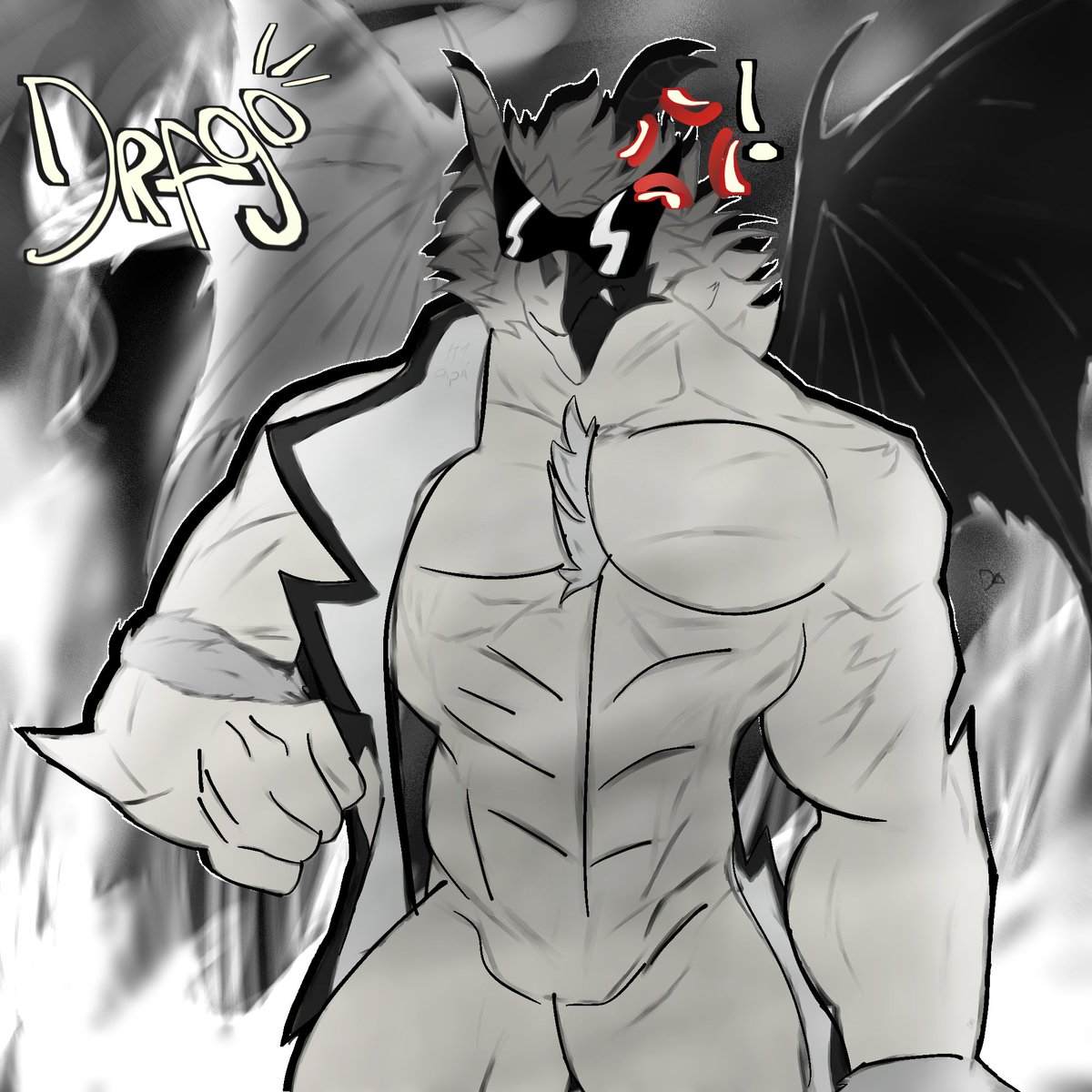 DamiStarzing's tweet photo. Another fanart for my other friend!! https://t.co/ImC5f5p59J