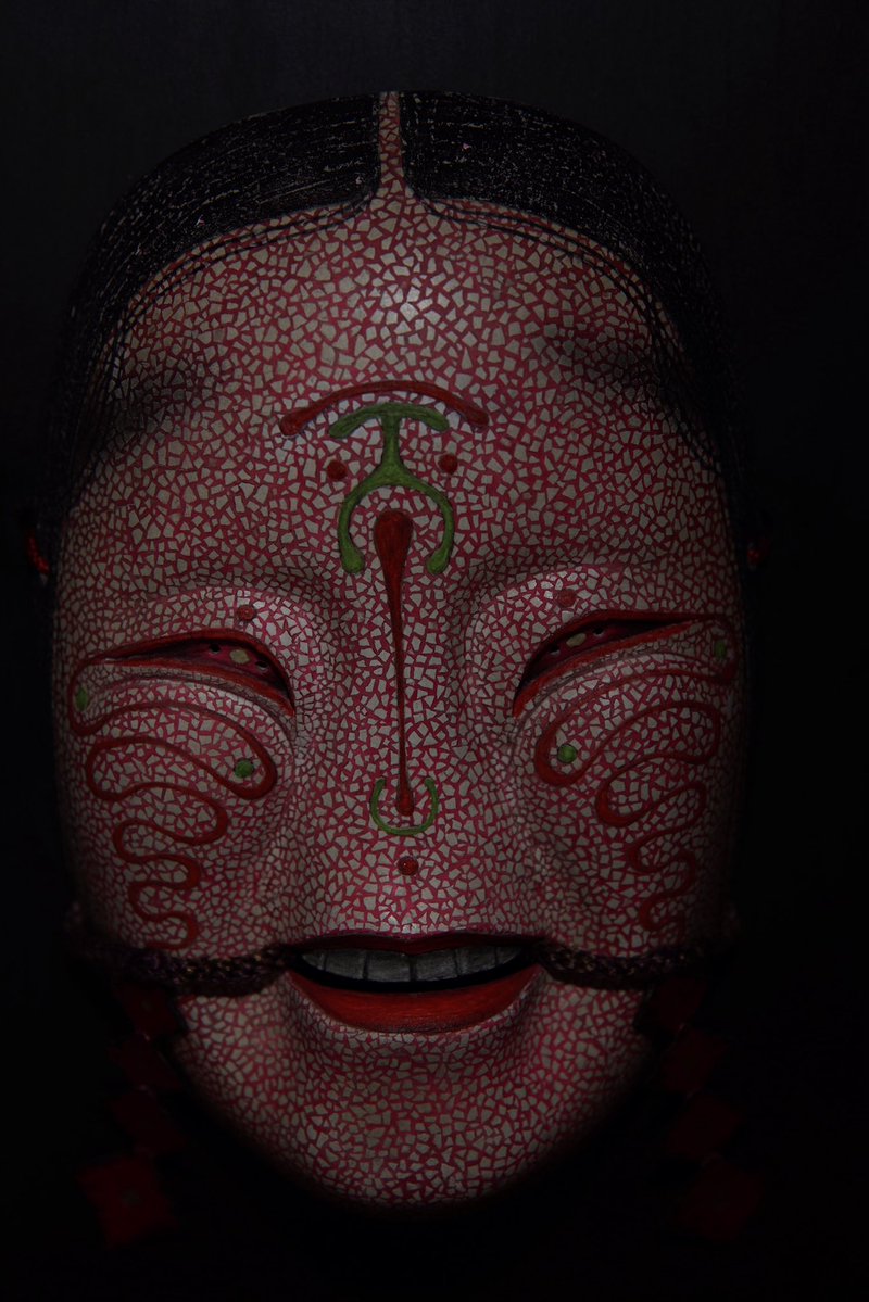 masksmith00's tweet photo. 密度 https://t.co/5AmlQTt9Ii