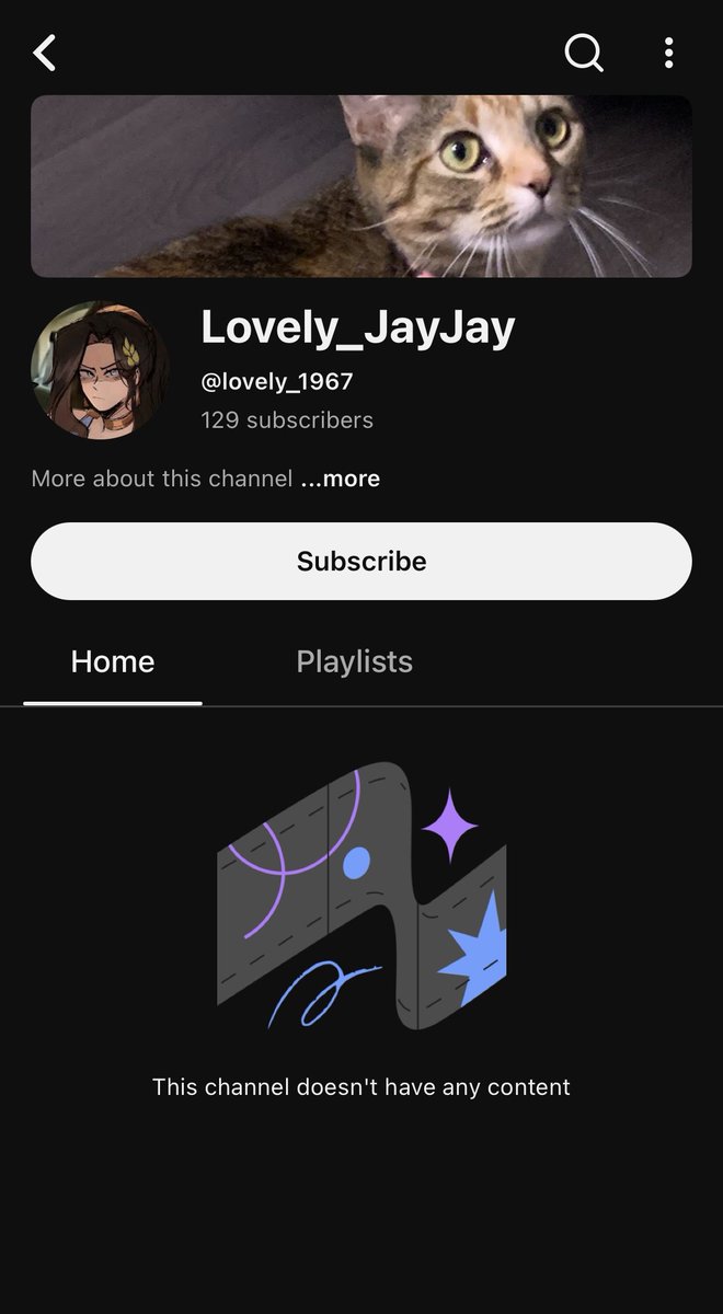 sleepystarx's tweet photo. Tried to spread awareness on her yt by replying and well I’m not surprised..you can’t keep running forever Anneliese https://t.co/4lZjBfGCNF