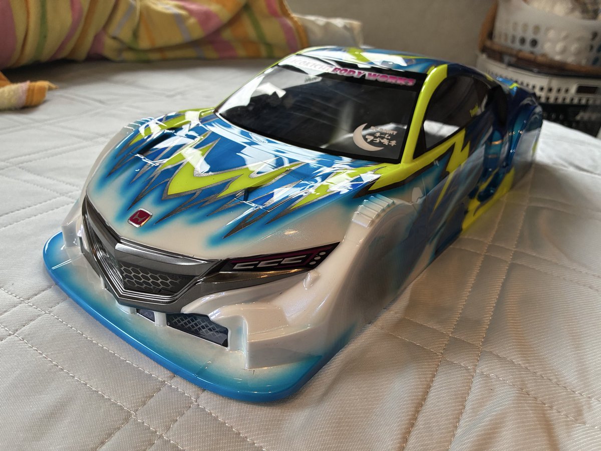 agokichi33's tweet photo. カッティングマシンをお借りしてワーチャンボディの依頼分はとりあえずコンプリート👍
#gworks
#タミヤブランプリ
#showup https://t.co/rsdEEiprXa