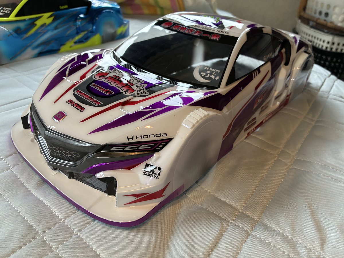 agokichi33's tweet photo. カッティングマシンをお借りしてワーチャンボディの依頼分はとりあえずコンプリート👍
#gworks
#タミヤブランプリ
#showup https://t.co/rsdEEiprXa