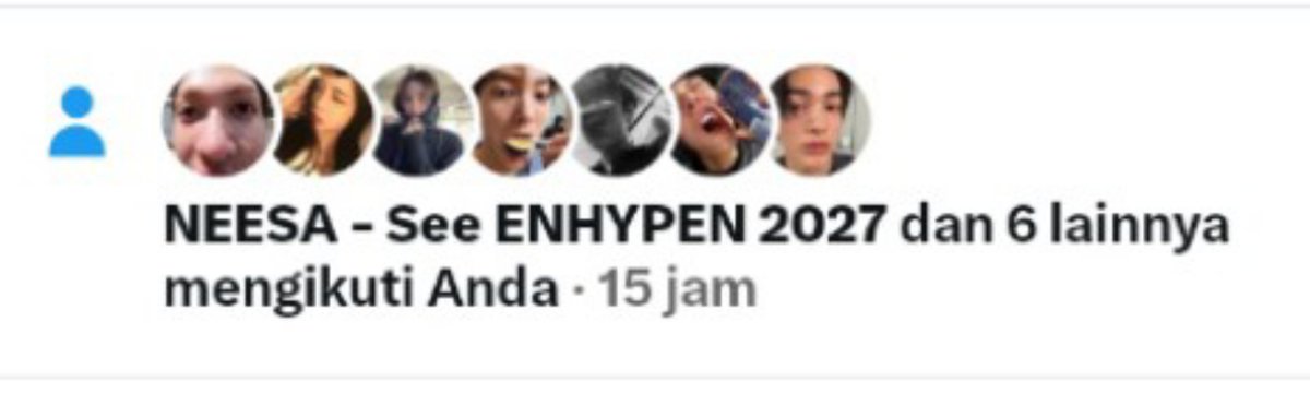 mellusyu2's tweet photo. terimakasihhh untukk kaliann 🙇🏻‍♀️,
ayo #moots lagii nanti langsung akuu fb 🙌🏻 https://t.co/9UUvEJ1yxh