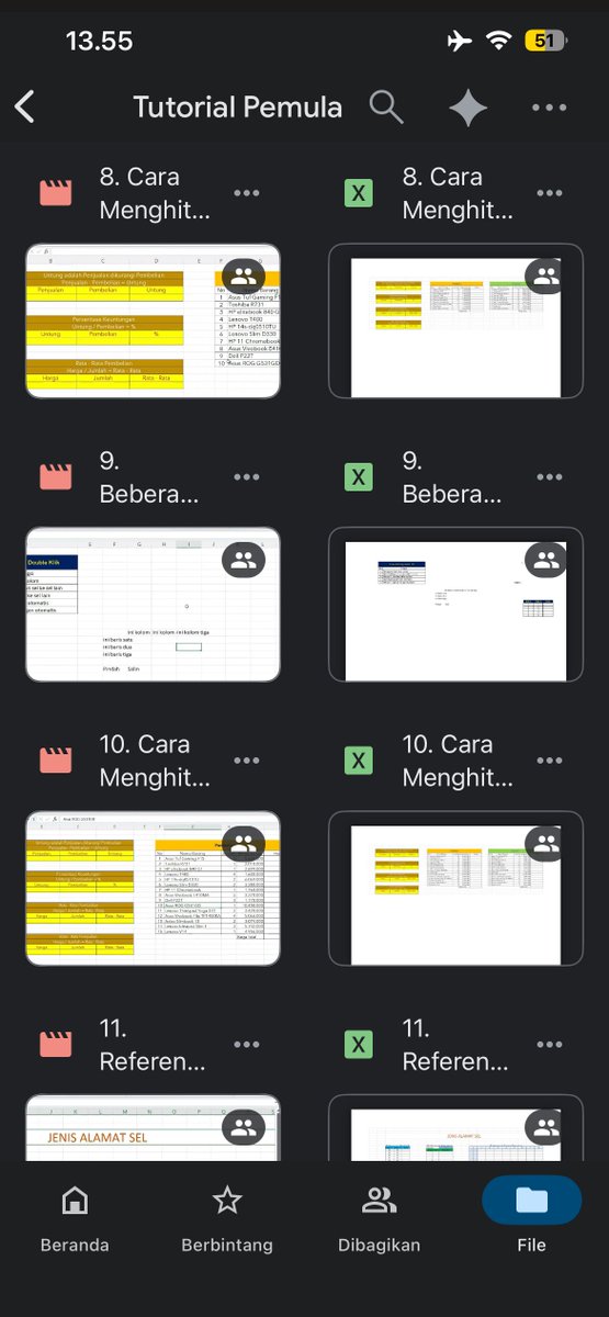 cinderrsya's tweet photo. Guyss ada yang mau akses file bahan belajar Excel ga?

Aku udh buatin modul belajar excel yg dilengkapin sama video pembelajaran dan ada file latihannya juga. Buat fresh graduate atau yang mau up skill ini cocok bgtt buat kalian. Kalo kamu serius mau belajar excel boleh komen ya https://t.co/khBxm56PXW