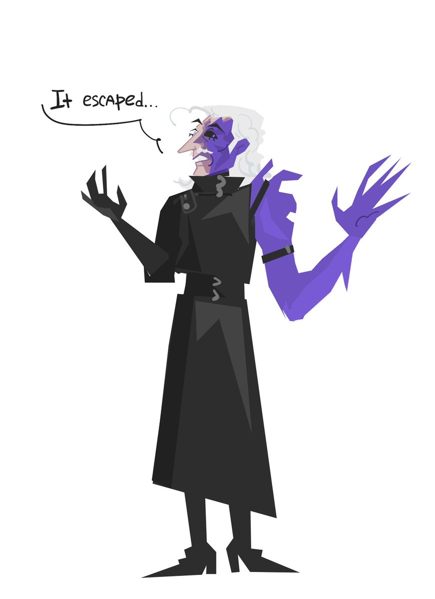 pavooko's tweet photo. oopsie-
#stormcorp #originalcharacter #originalcharacterart #ocart https://t.co/J5nTi50lFS
