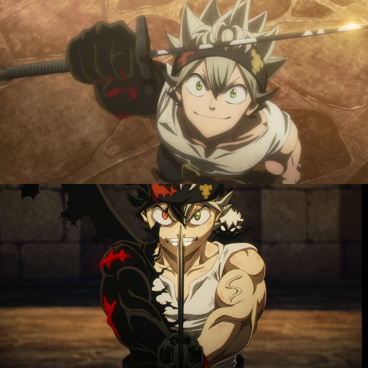 itsuki11m's tweet photo. No more Piss Filter scenes anymore

#Blackclover || #ブラクロ https://t.co/ZJBofU3uBo