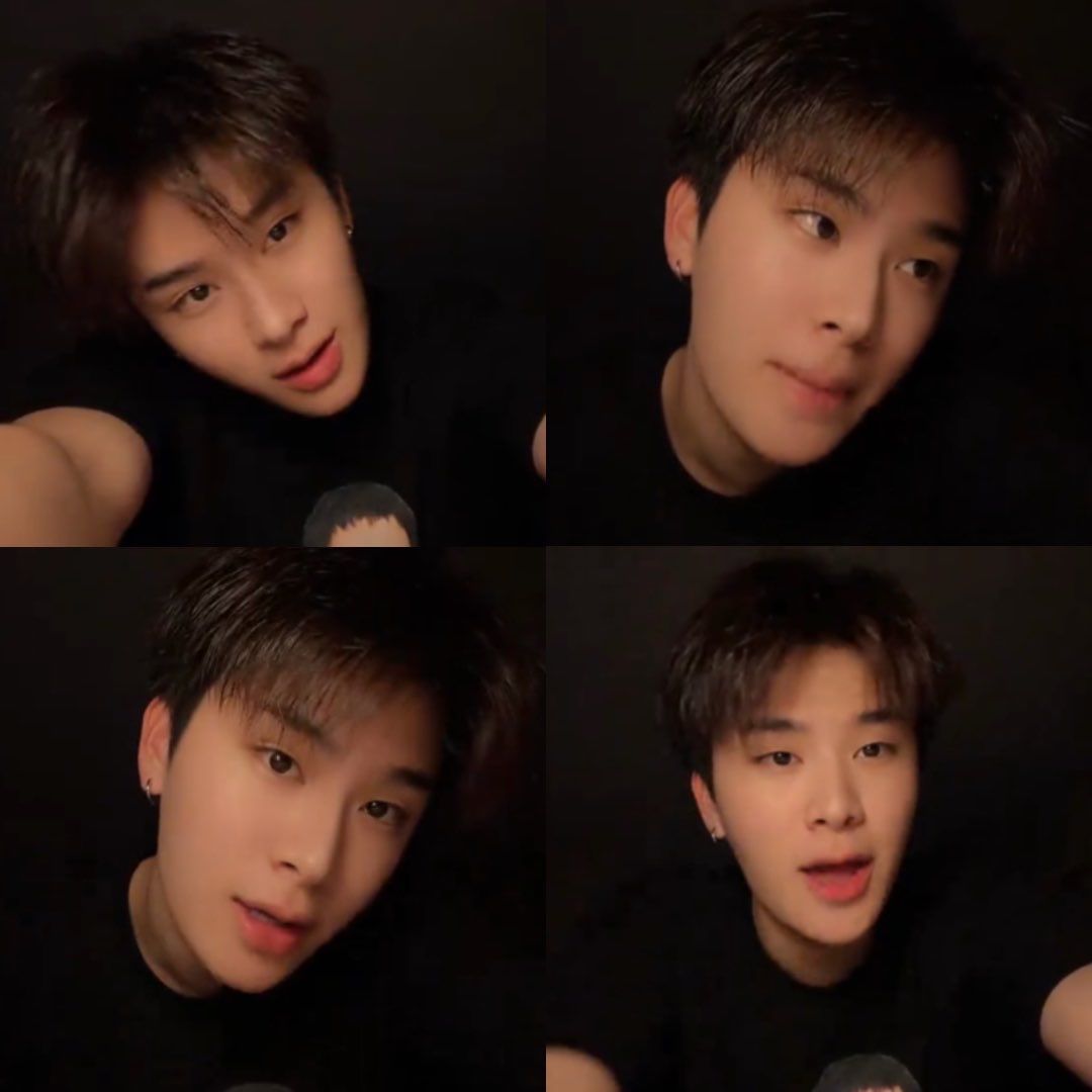 justbluefluer's tweet photo. หนุ่มตี๋แพรวพราวมาก ยอมแล้วอะ 🥺 https://t.co/sQCiKhSfBj