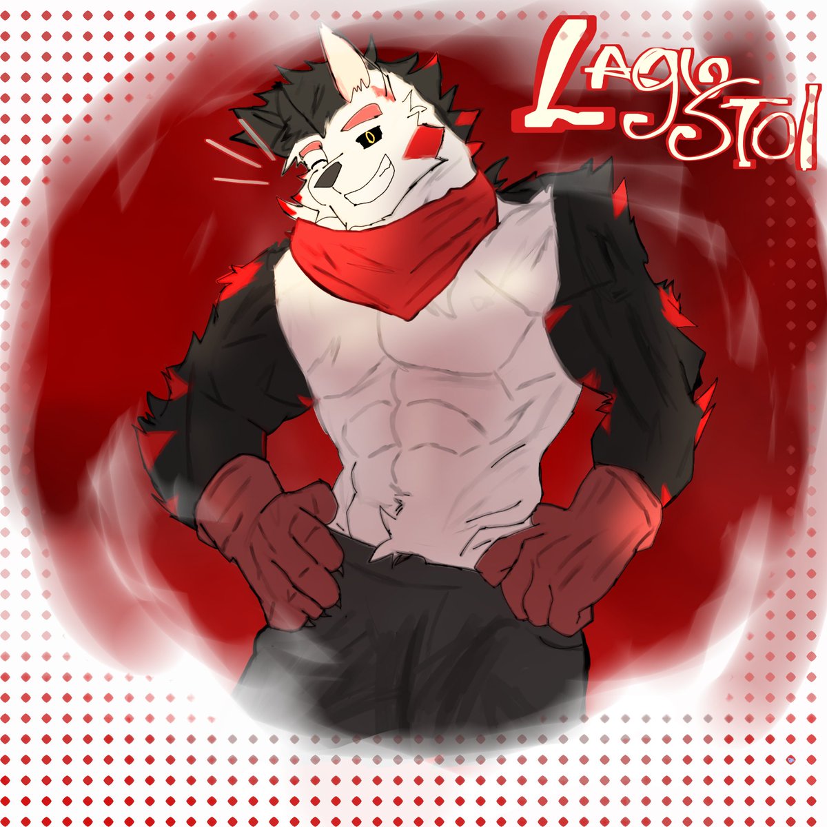 DamiStarzing's tweet photo. A possibly free commission! #art #draw #furryartㅤㅤㅤ https://t.co/BsV4N4yNSd