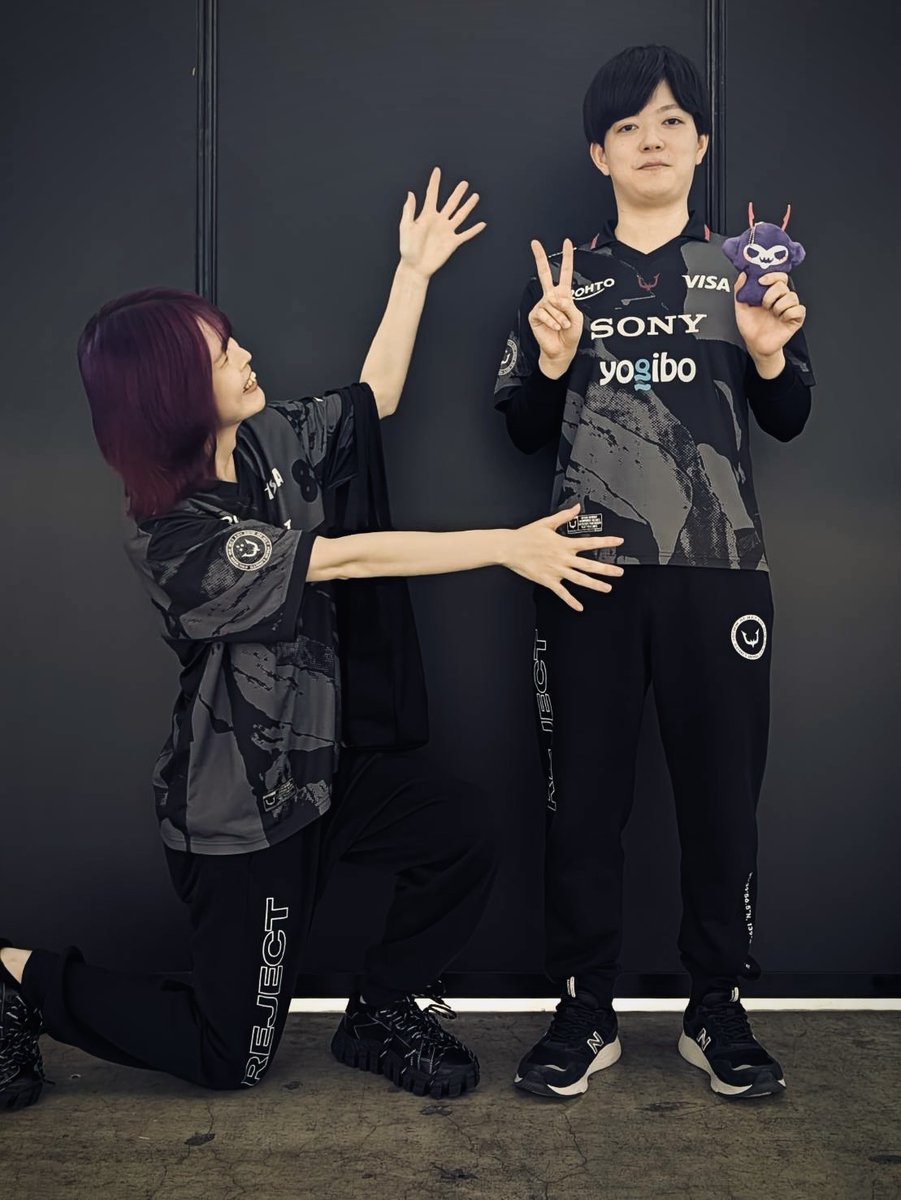 esports_REJECT's tweet photo. #RJCS #シャドバWB https://t.co/tBM6PTX9P5