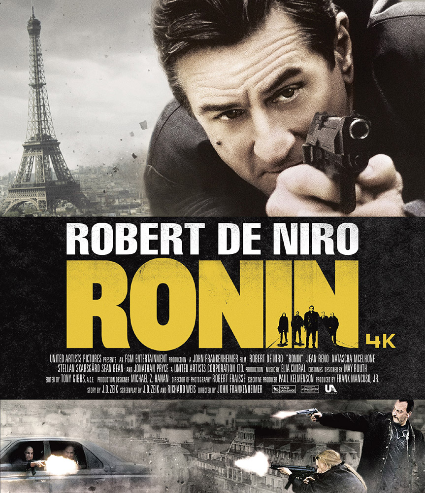 shin_bungeiza's tweet photo. ⋱チケット販売中！⋰
＿＿＿＿＿＿＿＿＿＿＿＿＿＿＿＿＿＿＿＿＿
『RONIN 4K』UHD/Blu-ray発売記念特別上映
￣￣￣￣￣￣￣￣￣￣￣￣￣￣￣￣￣￣￣￣￣
🎞️10/10(土)12:10~
2200円均一 (クーポン不可)

●『RONIN 4K』(UHD-BD)
監督：ジョン・フランケンハイマー
出演：ロバート・デ・ニーロ、ジャン・レノ
┈┈┈
《✸上映後トーク✸》
・ギンティ小林さん (フリーライター)
┈┈┈
🔻https://t.co/U3U51vZSM5

#新文芸坐 #名画座 #映画 #池袋