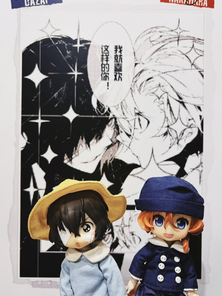 hitomi115_'s tweet photo. 快闪店来咯！！
#文豪ストレイドッグス https://t.co/XsgEc5C6r6
