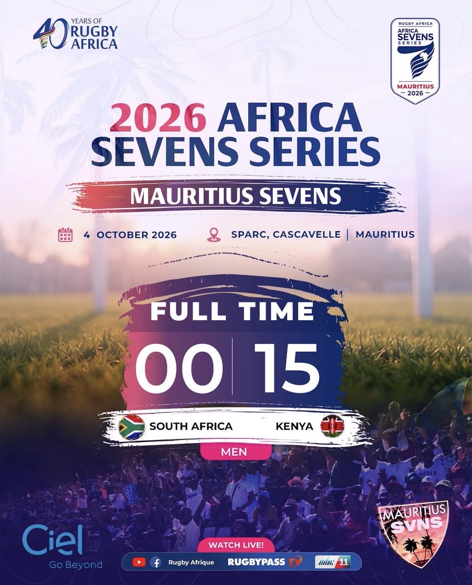 OfficialKRU's tweet photo. Finals inbound !! 🥳🥳🥳

Come on You Kenya Shujaaaa!!! 🇰🇪🇰🇪

#SportPesaNaShujaa #MpesaPowersKenya7s #TeamKenya https://t.co/t49owFxr1f