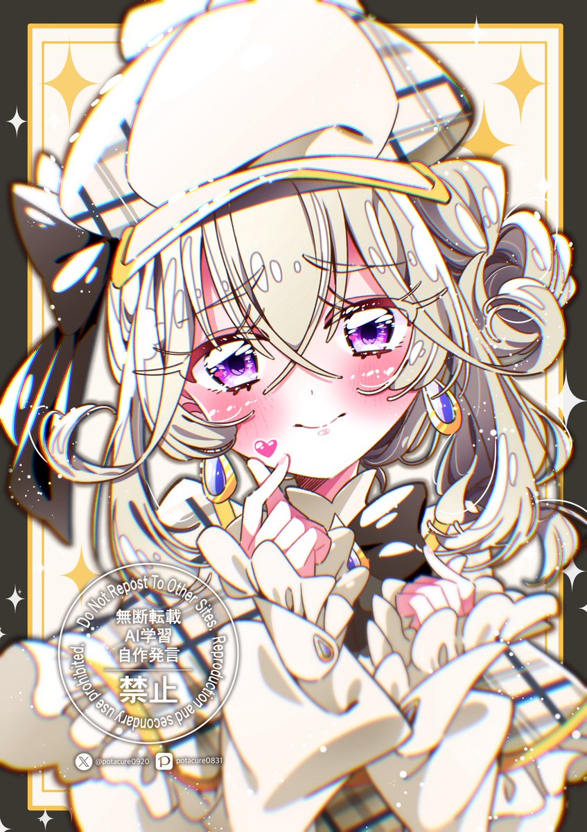 potacure0920's tweet photo. リアル脱出ゲームのるるかちゃんが可愛すぎたので🤍✨ https://t.co/ueRfnlVcot