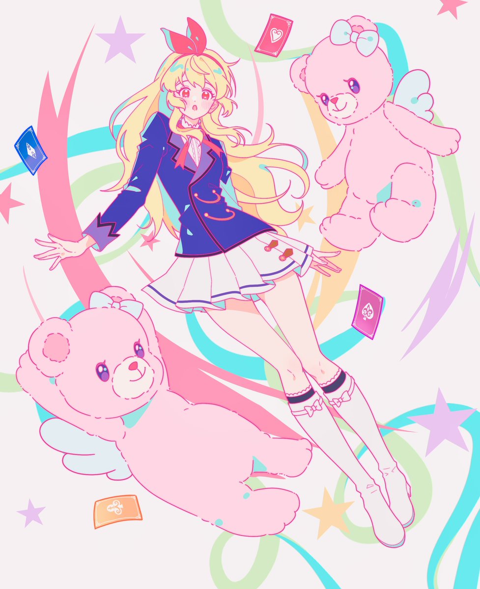 luvletttter's tweet photo. #アイカツ
#aikatsu

いちご https://t.co/Q0Y25ZhVkO