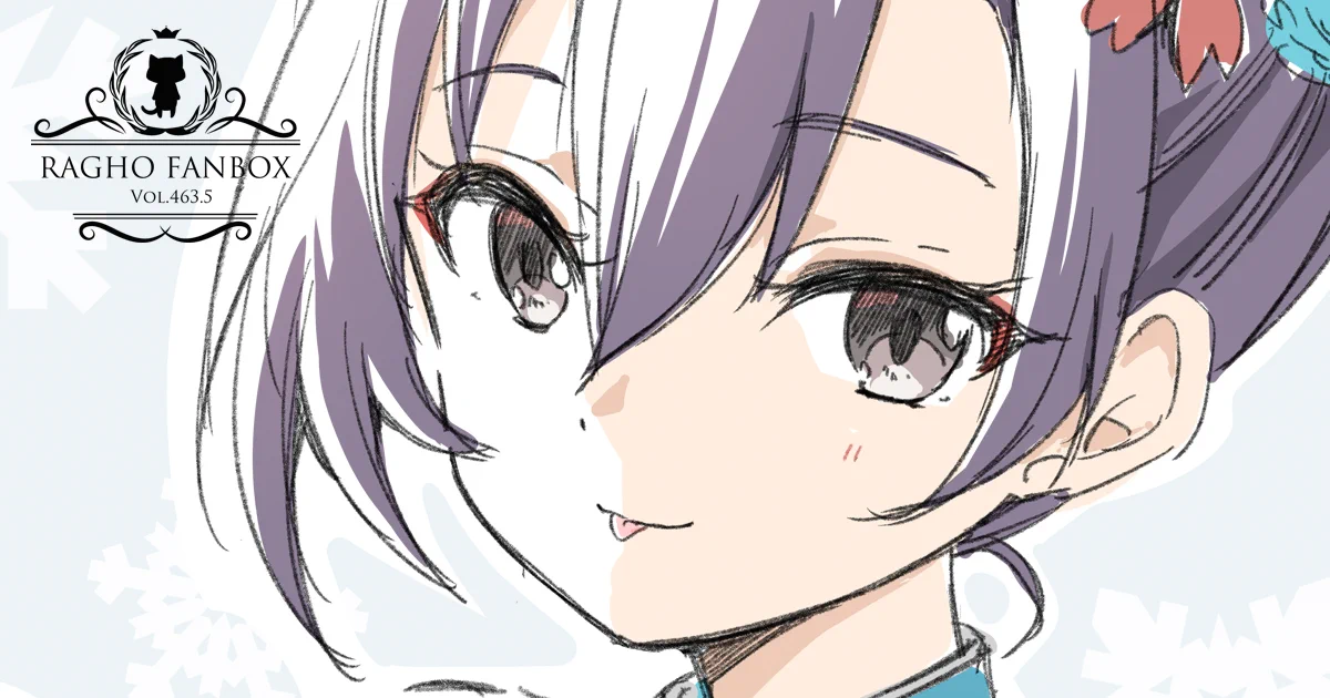 らぐほのえりか (@ragho_net) / X