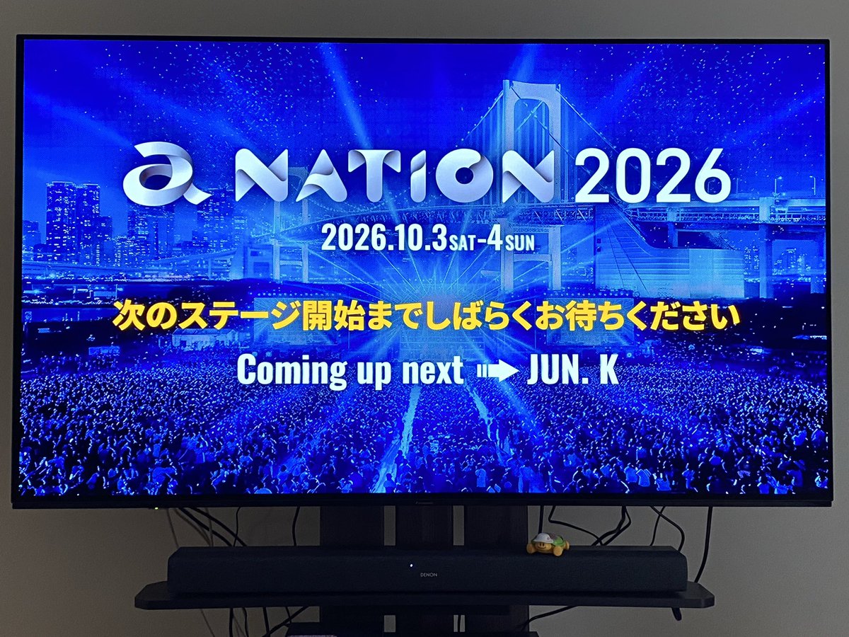 pg478's tweet photo. Jun. K
始まるよ🐼 https://t.co/RM34oJJiz7