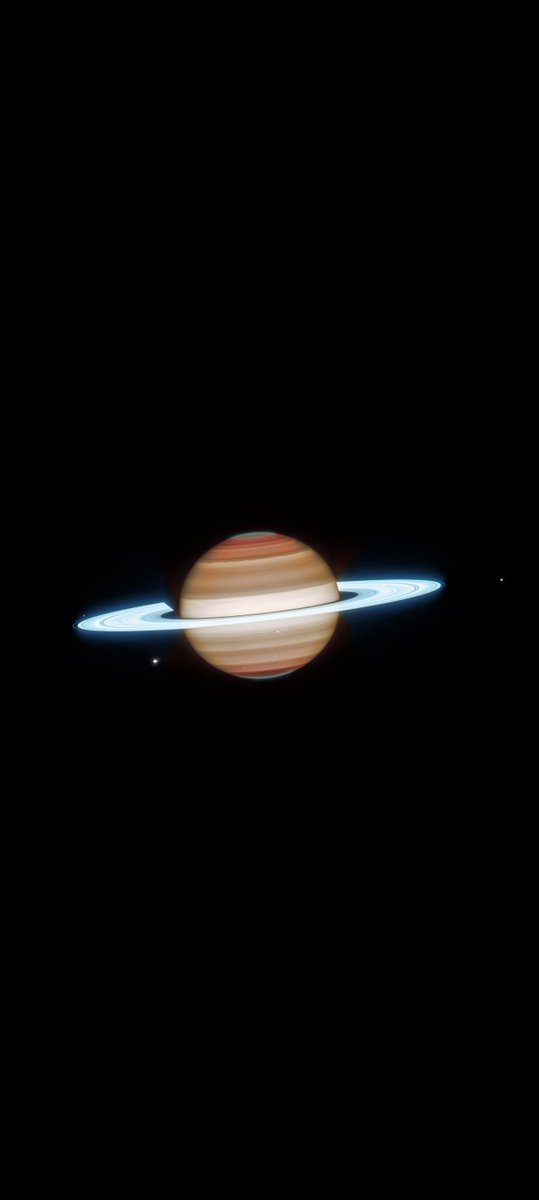 ShadySander's tweet photo. @konstructivizm I prefer this one of Saturn &amp; its rings. 😉
@JWSTObserver https://t.co/BubAliH1nt