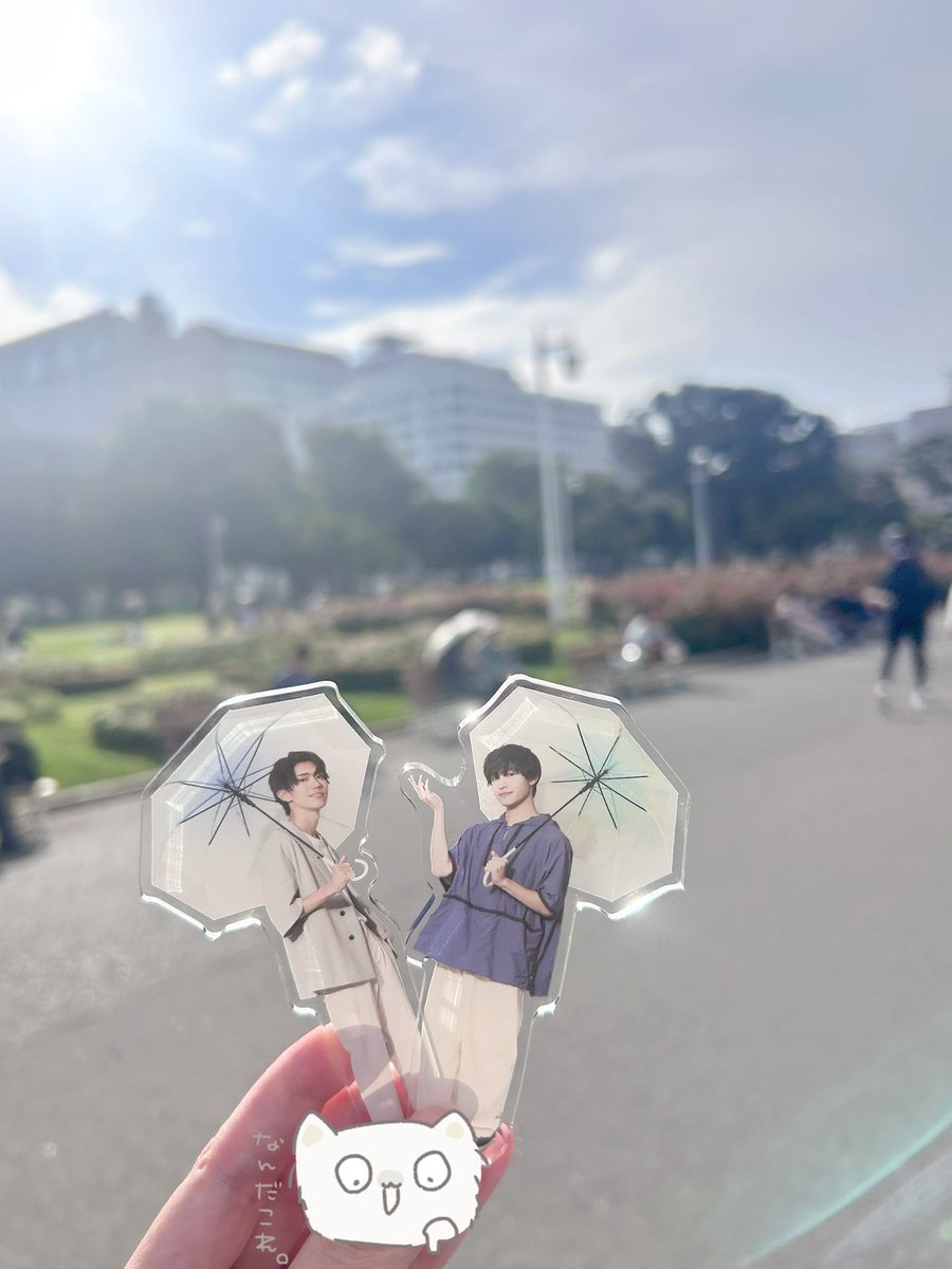 BrzCsi's tweet photo. ぼっち巡礼してきたよ🙀🩶✨ https://t.co/bKRwsTi1t3