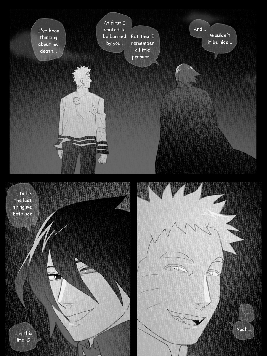 TioLimonD's tweet photo. No tuve el corazón-

#narusasu https://t.co/9GdRIqkmEE