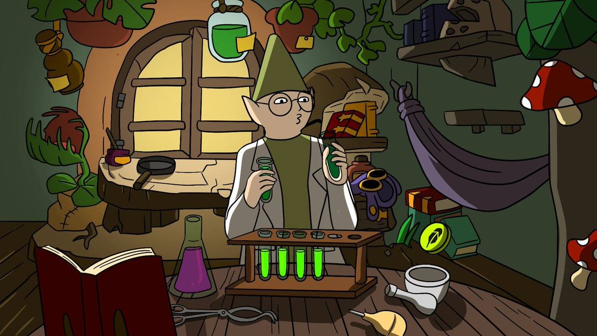 madapescall's tweet photo. Prelaunch (RBH) Gnome Child 

Launching tomorrow 7PM UTC. Wait for Burn/Renounce. Degen. Dyor. Ad

"Long before today’s meme cycle, Gnome Child was already part of internet culture. RuneScape started it. 4chan pushed it. Reddit kept it alive.

Now one of gaming’s unofficial meme mascots moves to Robinhood.
 
https://t.co/dxNhX0AI9m
https://t.co/G46Y91iBBl