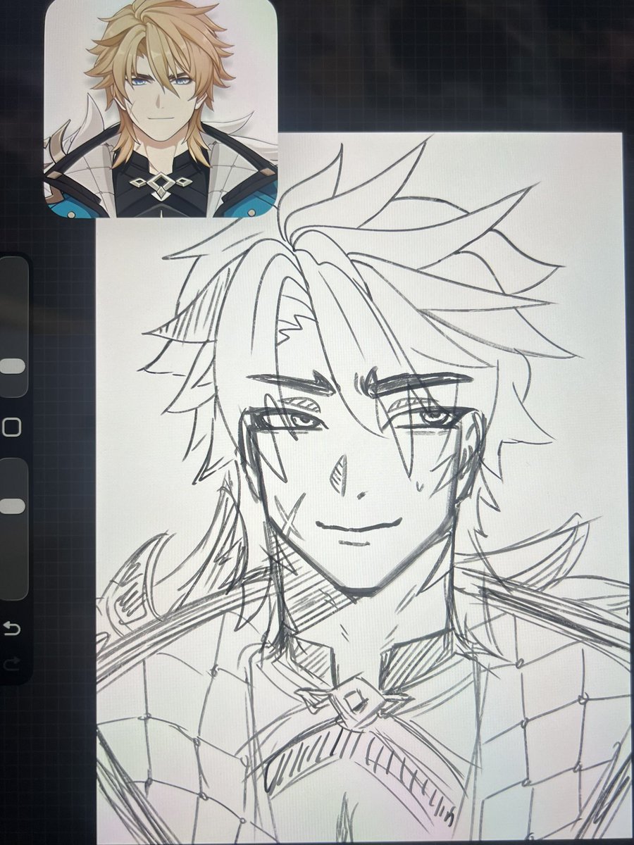 hohhmaa's tweet photo. wip :^ 
#Varka https://t.co/yxhs2SFBe5