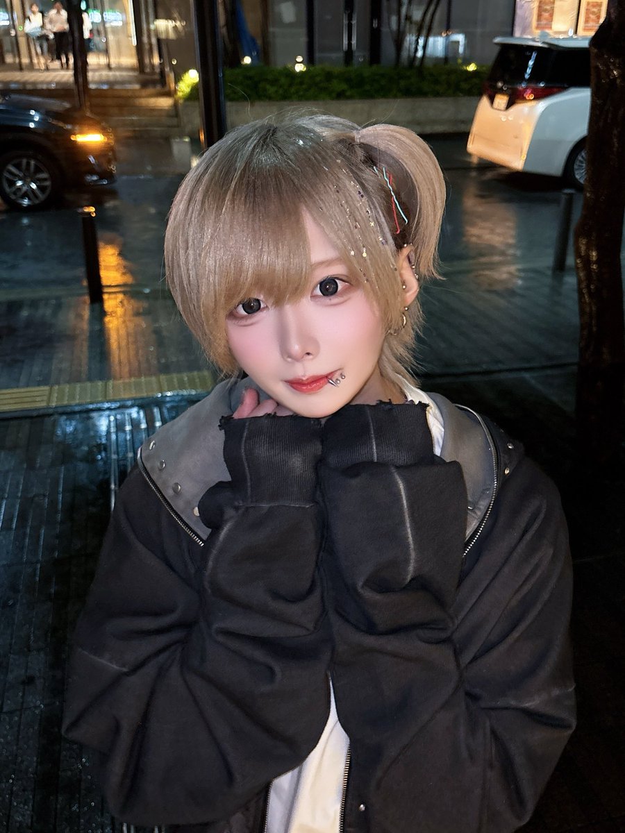tigerlily__rion's tweet photo. きみだけ🌟 https://t.co/3EtirUv2iN