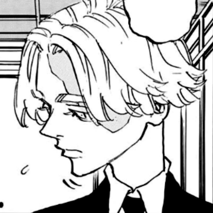 inuicode's tweet photo. manga vs anime 
same beauty's inui https://t.co/h4KrfdVmOW