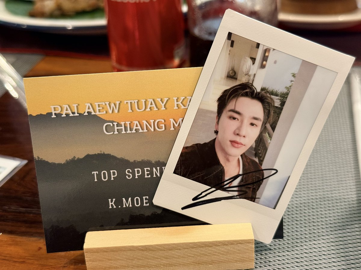 moeppe's tweet photo. 🖤😘

PERTH PAIAEW CHIANGMAI

#DrAllyinCNXwithPerth
#PerthTanapon #KDPPE https://t.co/Md0ZujvXlB