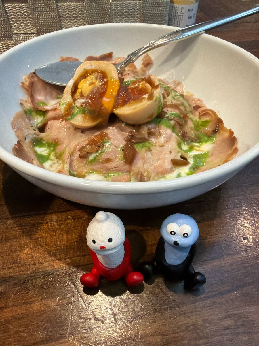 sun_milktea's tweet photo. 昨日と今日🥰おいしかった https://t.co/rJZqR7mXpm