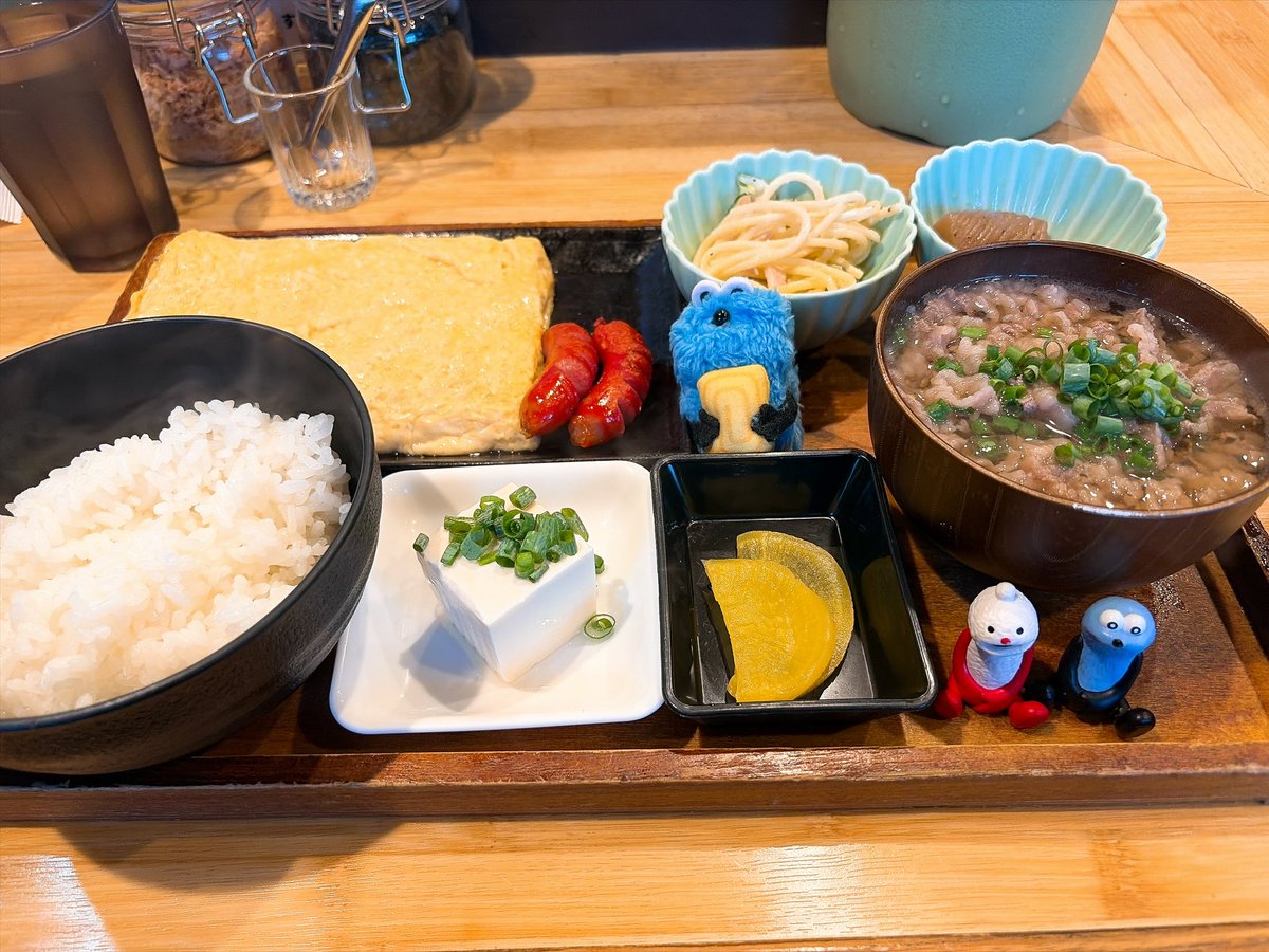 sun_milktea's tweet photo. 昨日と今日🥰おいしかった https://t.co/rJZqR7mXpm
