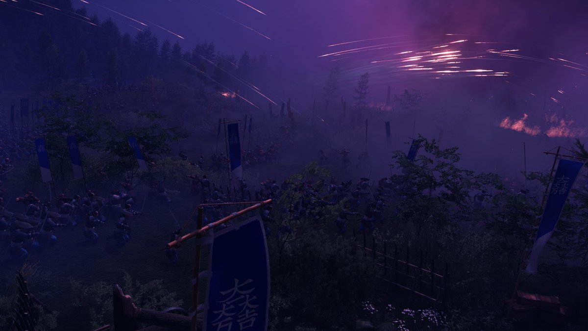 OrangeCat_Night's tweet photo. The Battle of Sekigahara 2
Ghost of Yotei 
PS5 Pro https://t.co/Ze8S9WTlP9