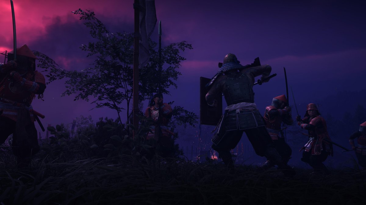 OrangeCat_Night's tweet photo. The Battle of Sekigahara 2
Ghost of Yotei 
PS5 Pro https://t.co/Ze8S9WTlP9
