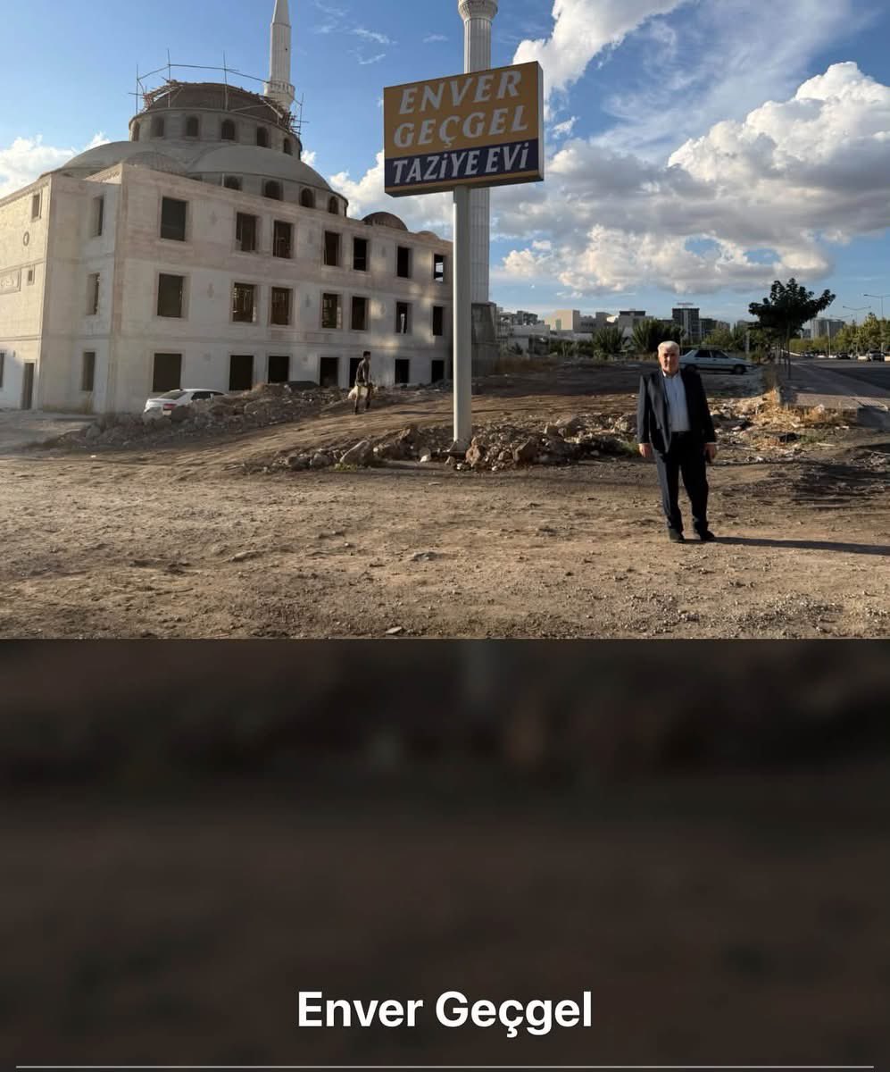 Guneydogu_TV's tweet photo. Astor enerji Yönetim kurulu başkanı Feridun geçgel memleketi Şanlıurfa da yapımı devam eden bitme aşamasındaki taziye evi cami ve Kur'an kursunu gezerek son durumu hakkında bilgi aldı. Hayır sever işadamı Feridun Geçgelin yaptığı bu önemli eserde çok sayıda genç kuran okumayı öğrenecek. Camii ve taziye evinden vatandaşlar istifade edecek. @FeridunGecgel