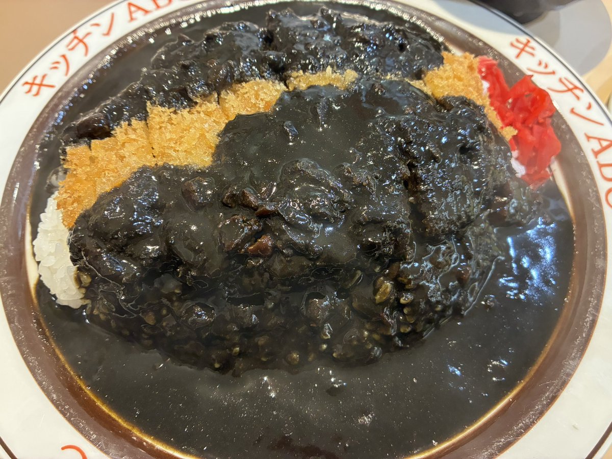 Syllvia_K's tweet photo. キッチンABC来てばっかりですみません…。 https://t.co/SMLZ6BUGq5