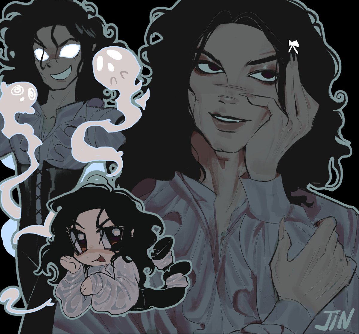 sa1ntjin's tweet photo. MAESTRO
.
.
#mjart #mjtwt #michaeljackson https://t.co/5H9htoK7WK