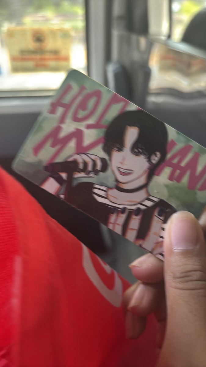 juleeaaaaaaaa's tweet photo. Hai aku kehilangan kartu flazz ini di tj nomor 1 dari arah blok m ke monas. Bagi siapapun yang nemuin pls info ya. Bukan masalah kartunya sih. LEBIH KE STIKER HAN JISUNG HOLD MY HAND FREEBIES KESAYANGAN GUE MYA https://t.co/ZCi3YkPZuy