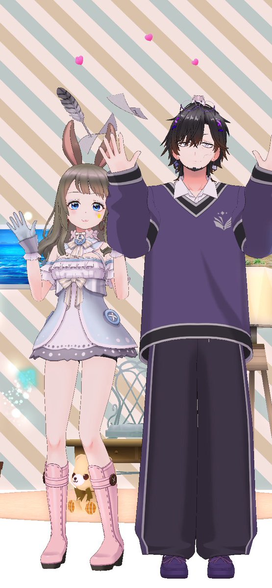 cu9alpaka's tweet photo. 月見ラテちゃん https://t.co/BfoPT5LnI1