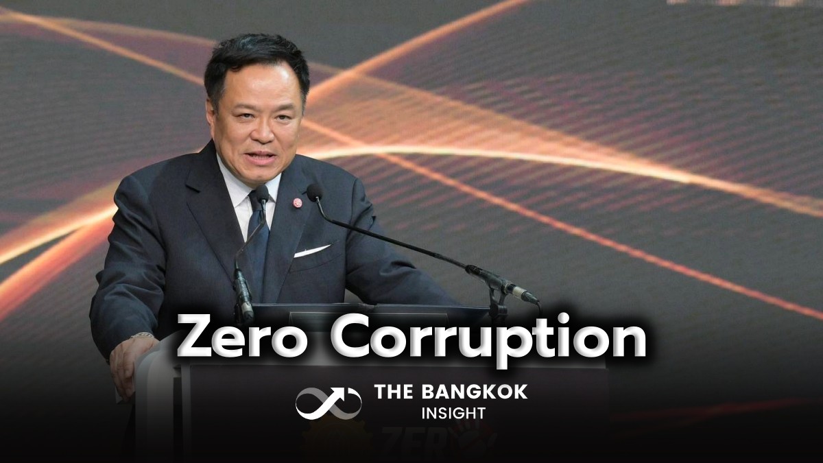 BangkokInsight's tweet photo. หยุดระบบเส้นสาย! เมื่อคนตั้งใจสอบกลับโดนโกง นายกฯ ชู 3 แนวทาง Zero Corruption คนสุจริตต้องไม่เสียเปรียบ
https://t.co/zz7ugccRKD
#TheBangkokInsight #โกง #นายกฯ #ZeroCorruption https://t.co/uYw12xfmJ6