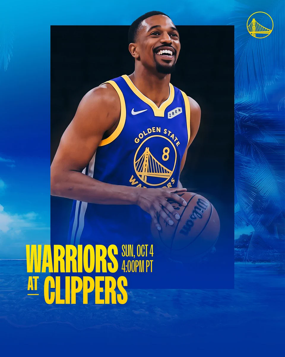 Golden State Warriors on X: 