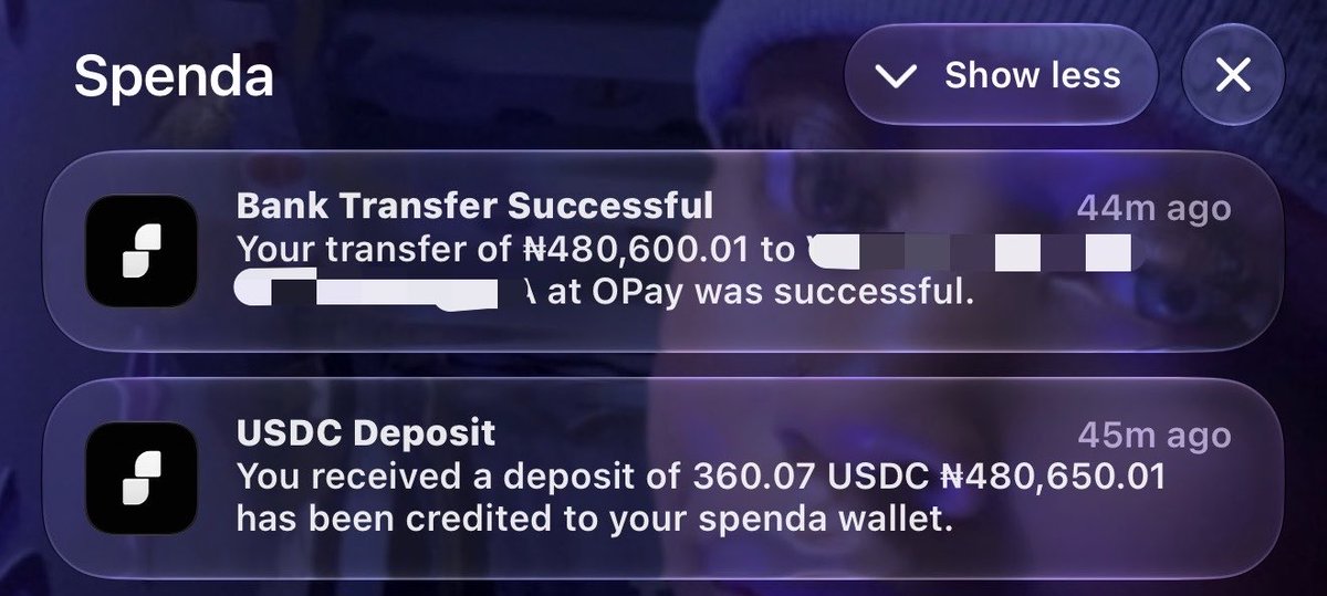 ifwraviel's tweet photo. to think i felt bad cause i didn’t make a lot of money yesterday.  

moral lesson : always show up.😂❤️ https://t.co/YnMFDEr1MP