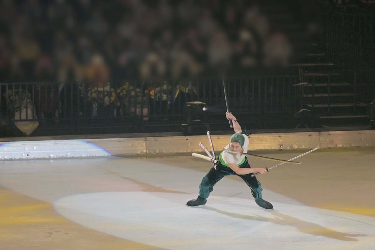 IAmTheLuckiest7's tweet photo. ワンピースオンアイスは後援・協賛ありましたがスポンサー広告はありませんでした。
チケット料金にしても、
32,000、30,000、26,000、24,000、18,000、12,000、10,000、8,000
と多種で、「安かったのに」ではなく「高い席もあるけど、安い席もあった」の声が実際ではないでしょうか？ https://t.co/cloX1mtZ4e