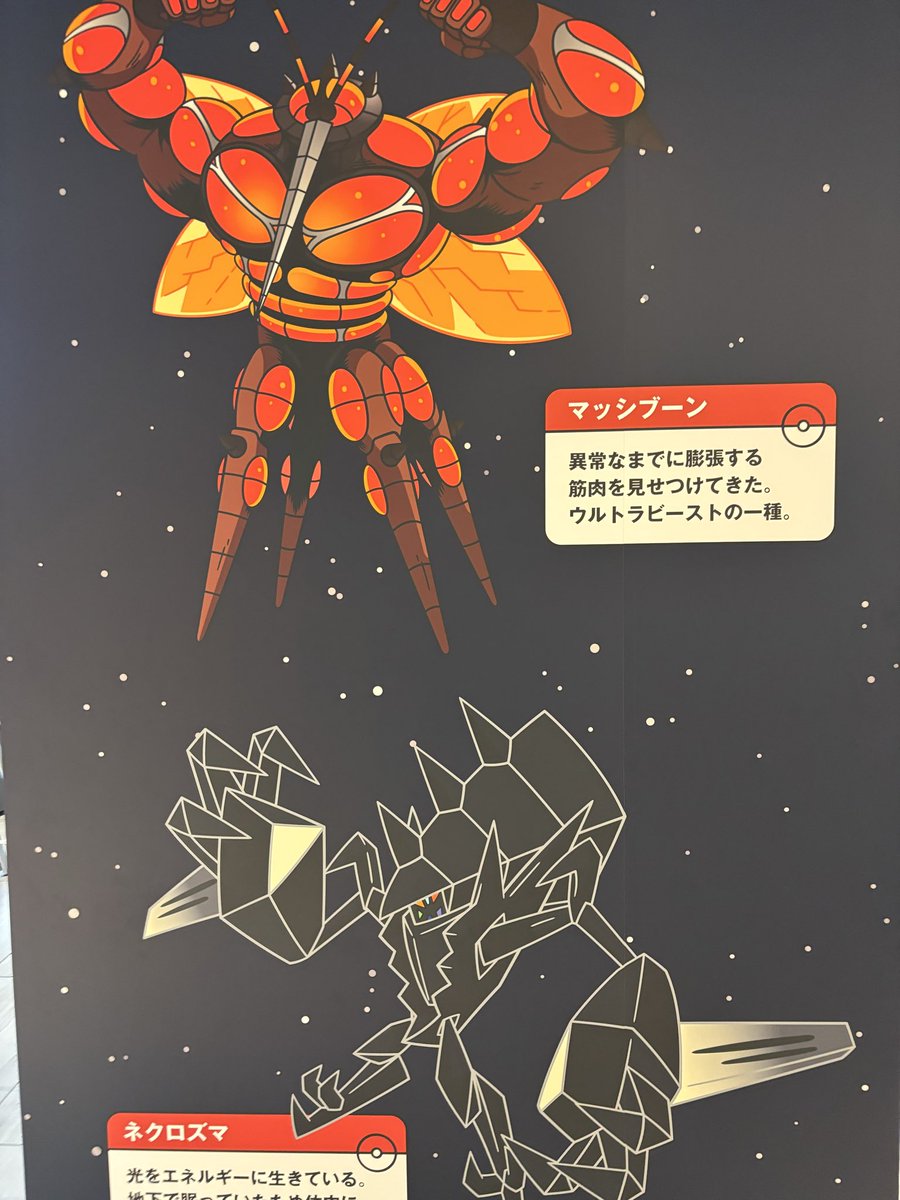 yochankonan's tweet photo. 物販ではカイオーガ買った感じだ https://t.co/pTx5kFLHMA