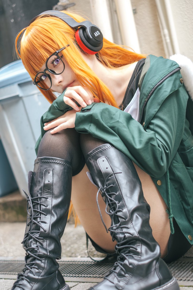 menhelu's tweet photo. Cosplay

Persona5 / 佐倉双葉 https://t.co/3sXqH9j6En