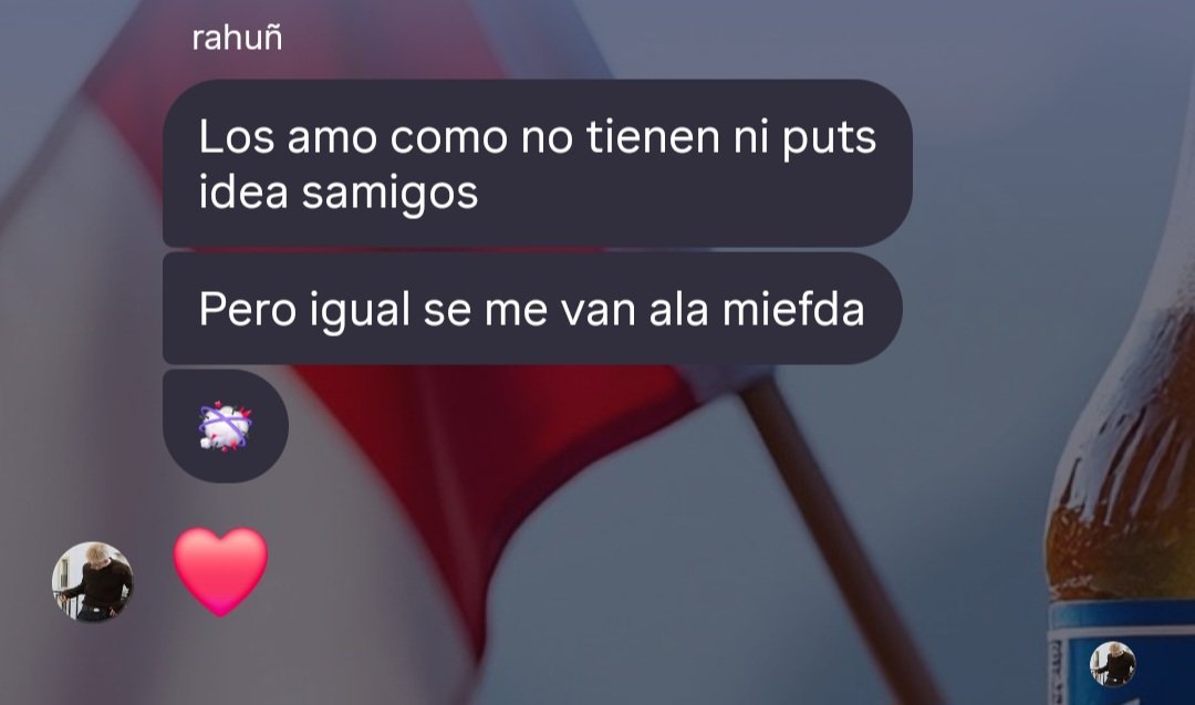 inkacoleritos's tweet photo. Se nota el cariño https://t.co/RA0NS6BDqb
