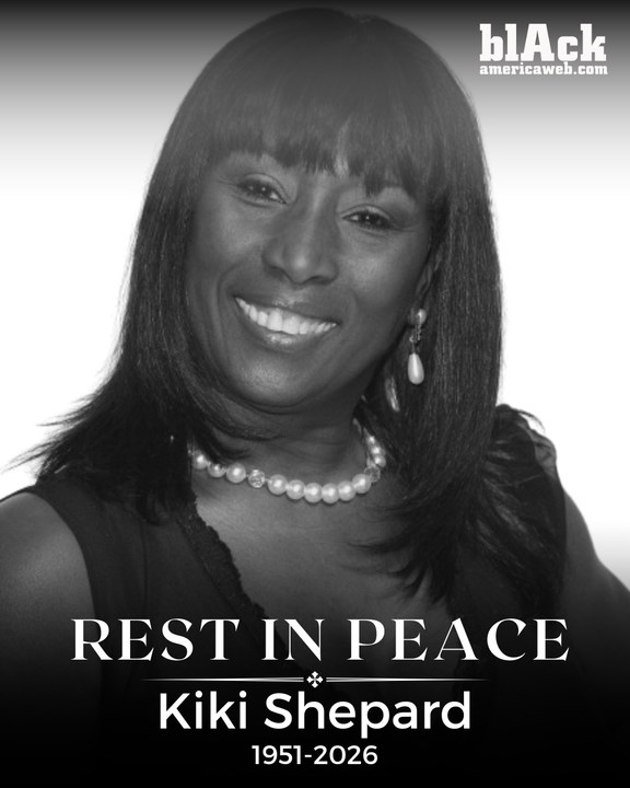 pedrohaley2zh's tweet photo. Sad news: Kiki Shepard, who co-hosted “Showtime at The Apollo” for many years, has died at age 74. 🕊️

Her representative tells TMZ that she suffered a massive heart attack on Monday in Los Angeles.

She was celebrated for her memorable role on the l... https://t.co/Y02dxq8s9m