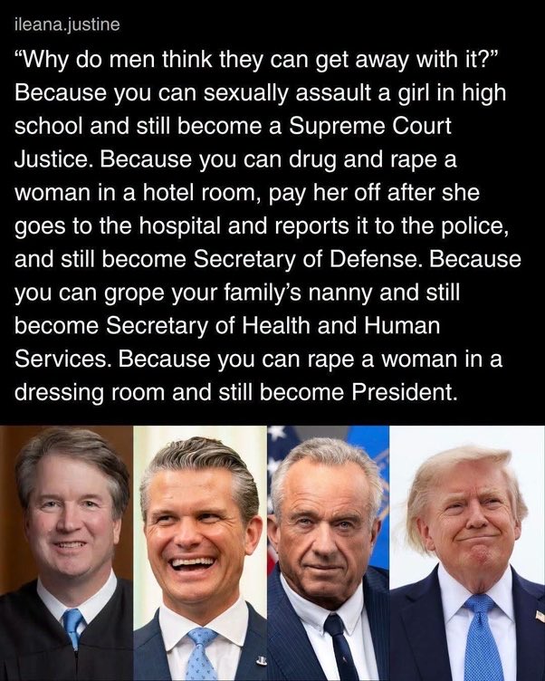Stornoway_Cove's tweet photo. That’s not even the worst of it.

Release the Epstein Files… https://t.co/p6kfkryQ3V