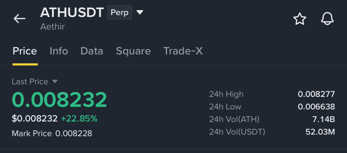 TRADE - $ATH / $USDT

✍️ Entry Price - $0.008232

TARGET 1 -  $0.0090
TARGET 2 - $0.010
TARGET 3 - $0.012
TARGET 4 - $0.015

🛑 Stop Loss Must Use - $0.0067 
 [