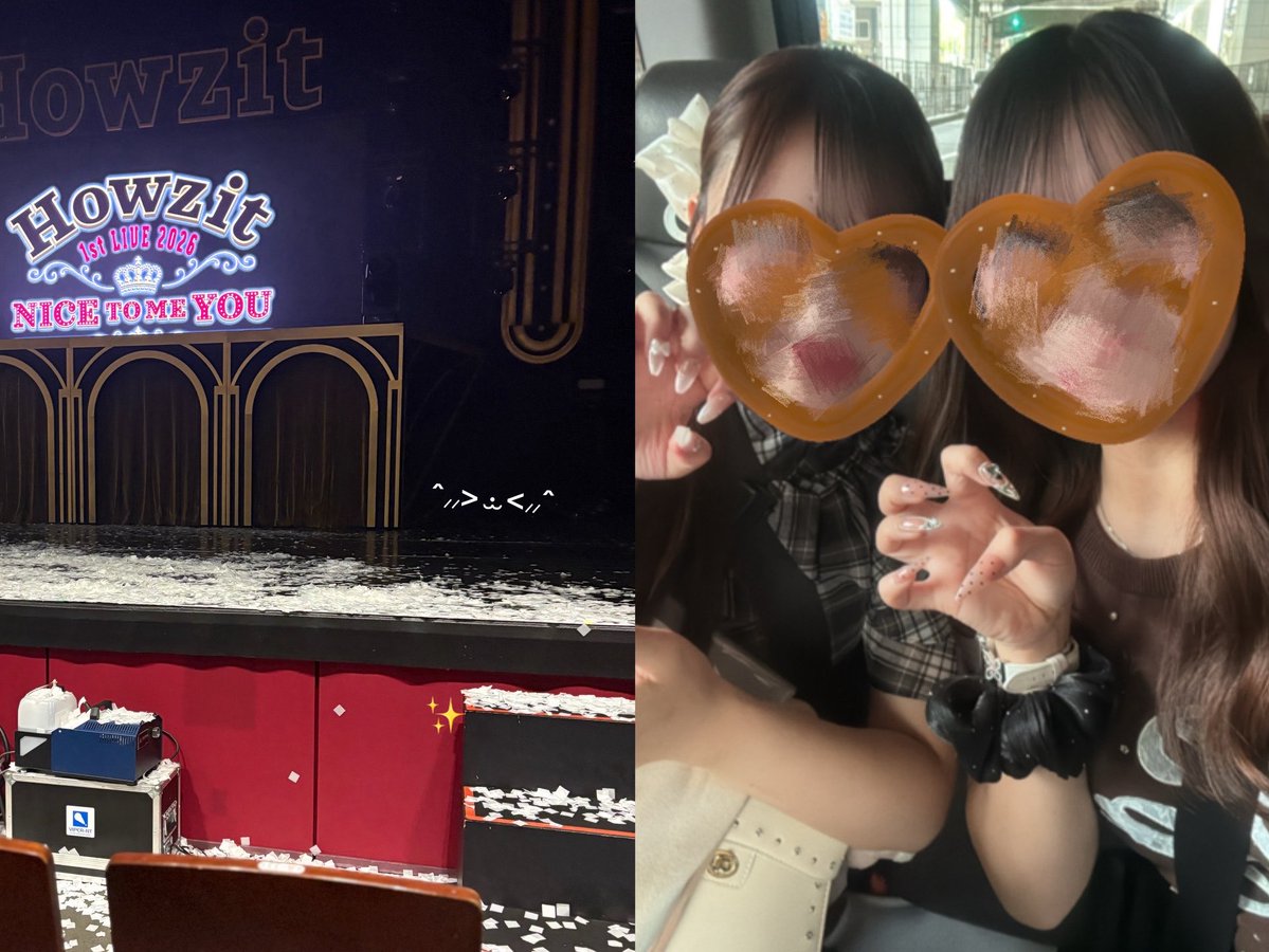 YgOqp's tweet photo. Howzit  in 🅾️阪☆*--
 
通路横で客降り引けてとーっても幸せだった日( ¯﹀¯ ) https://t.co/gYoKe5vNcB