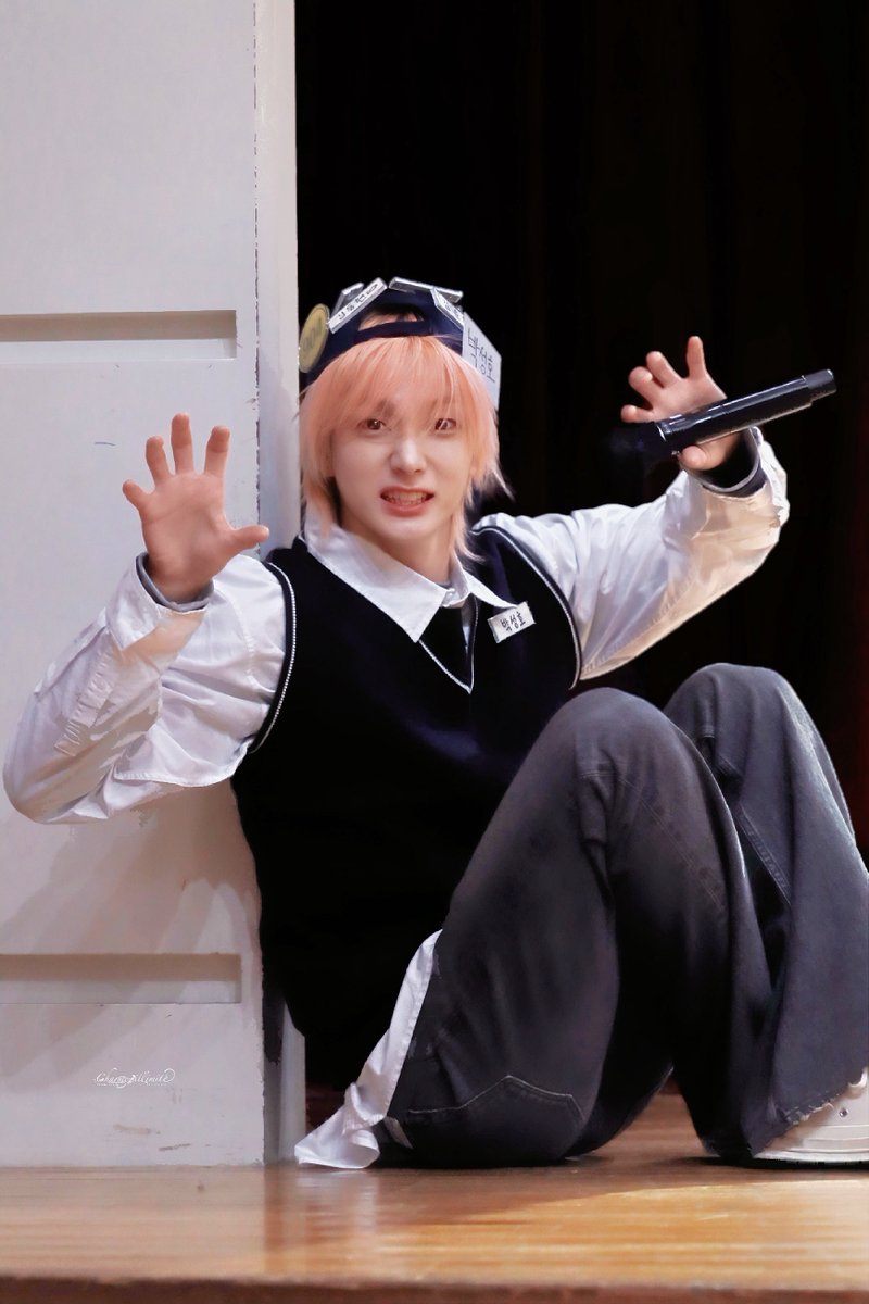 Charme_sungho's tweet photo. 261003
어흥 

#성호 #SUNGHO #ソンホ #박성호  
#BOYNEXTDOOR #보이넥스트도어 https://t.co/lgBmOxxkTs