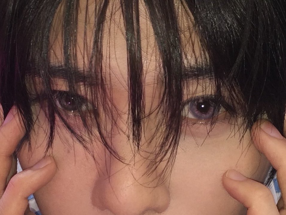 sionsbunny's tweet photo. ⌒➷ bunny with the prettiest eyes &amp; lashes 
૮꒰ིྀ ᴗ̤  ̫ ᴗ̤ * ꒱ིྀა ꨄ︎༄ https://t.co/SXDUhE1lUh
